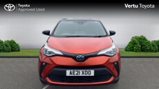 Toyota C-HR 2.0 Hybrid Orange Edition 5dr CVT Hybrid Hatchback